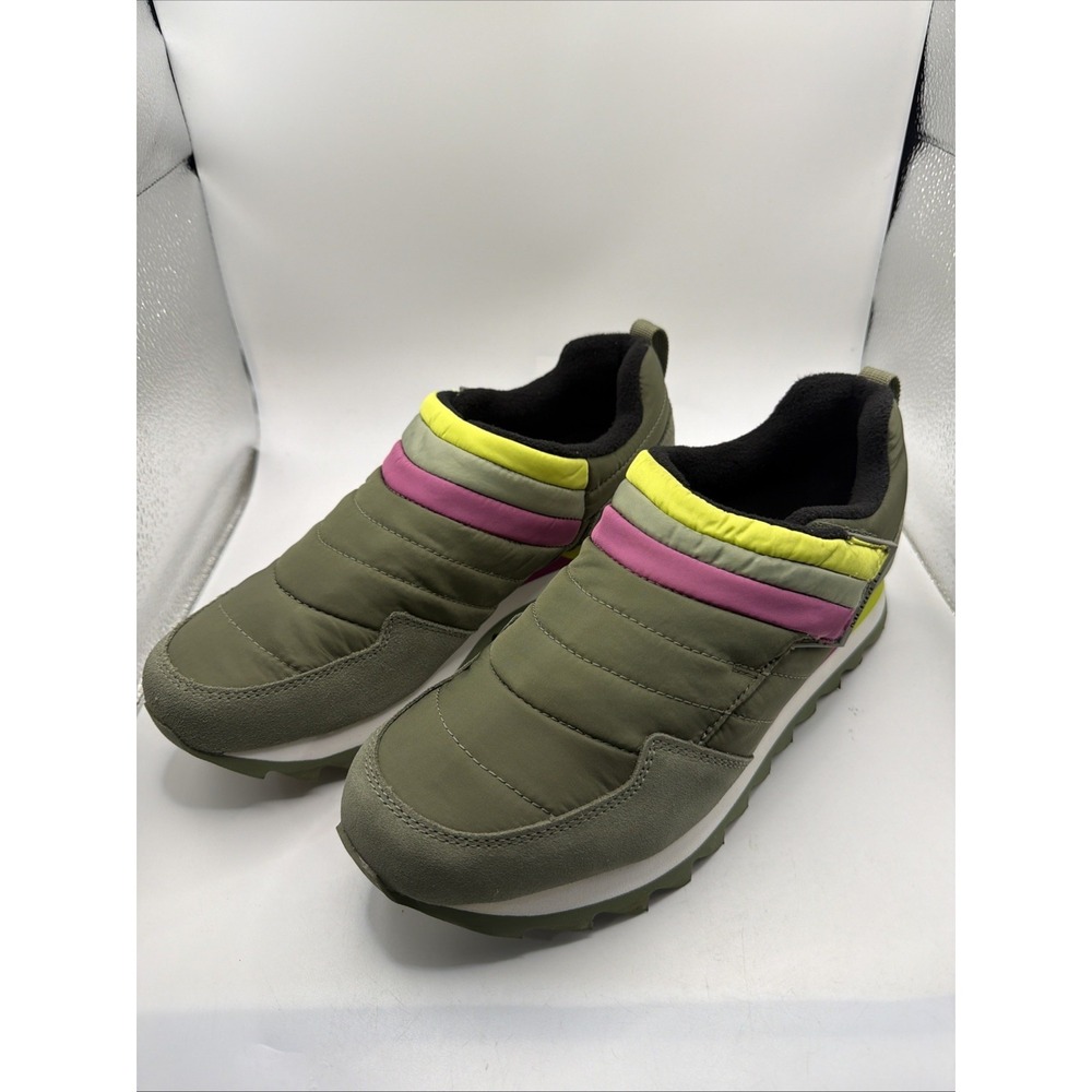 Merrell Women's Alpine Moc Strap Polar Lichen J001696 Size 10.5 Medium. New